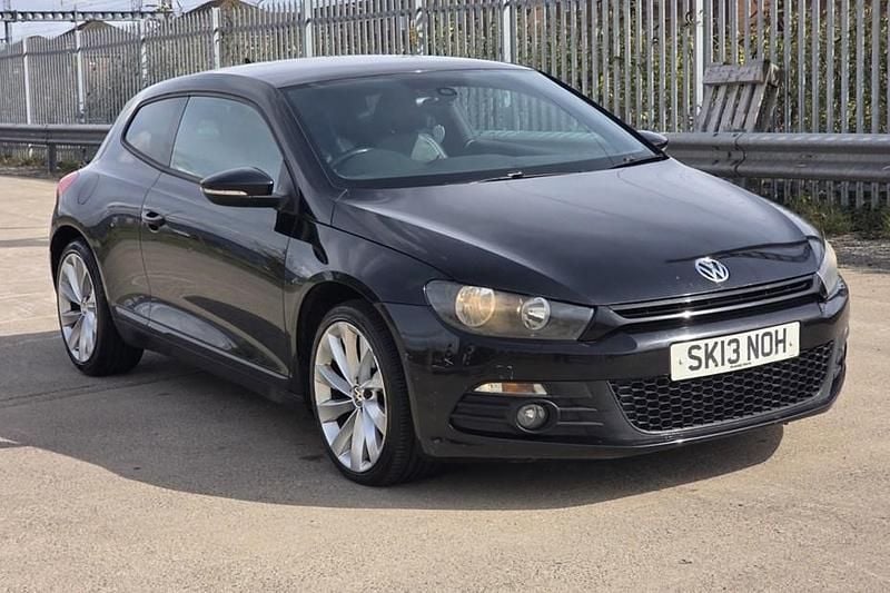 Used 2013 VW Scirocco Coupe | £4,695 (Fair price) - Image 1/1