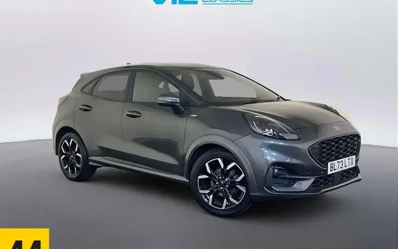 Used Ford Puma ST-Line X 125 HP (91 kW) 2023 SUV