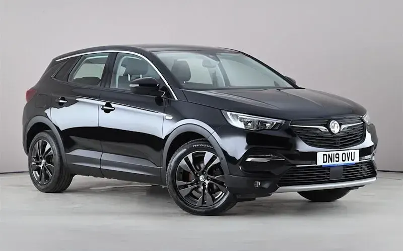 Used Vauxhall Grandland X Sport 131 HP (96 kW) 2019 SUV