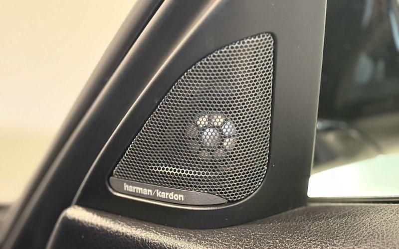 Used BMW 320 M Sport 184 HP (135 kW) 2014 Silver Estate