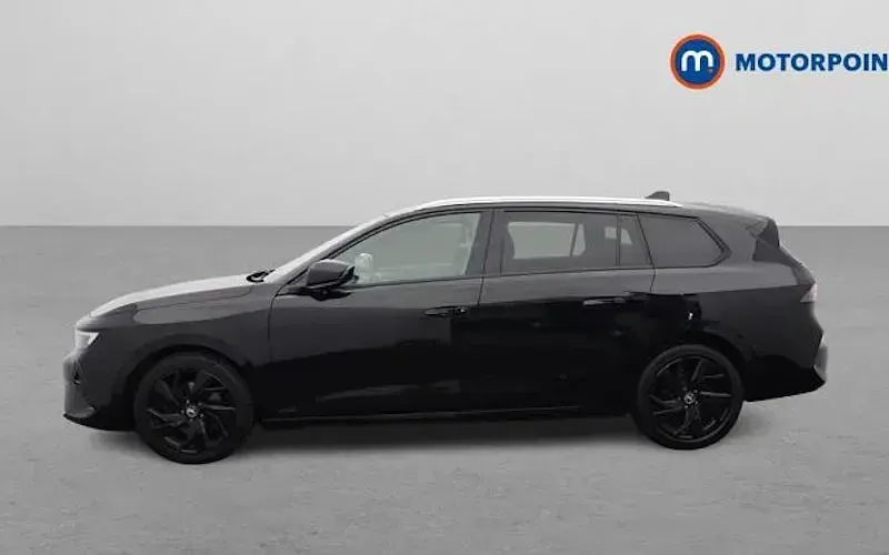 Used Vauxhall Astra 131 HP (96 kW) 2026 Estate