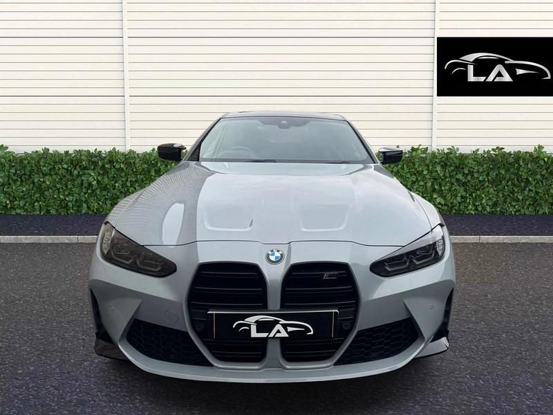 Used BMW M4 Competition Edition 2022 Grey Coupe