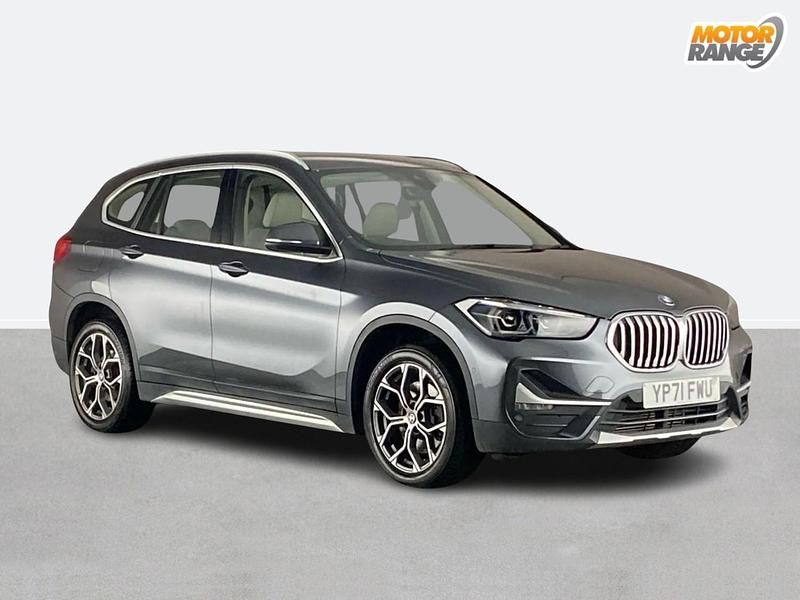 Used BMW X1 xLine 2021 Grey SUV