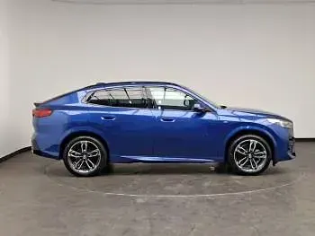 Used BMW iX2 M Sport 230 kW (313 HP) 2024 Blue SUV