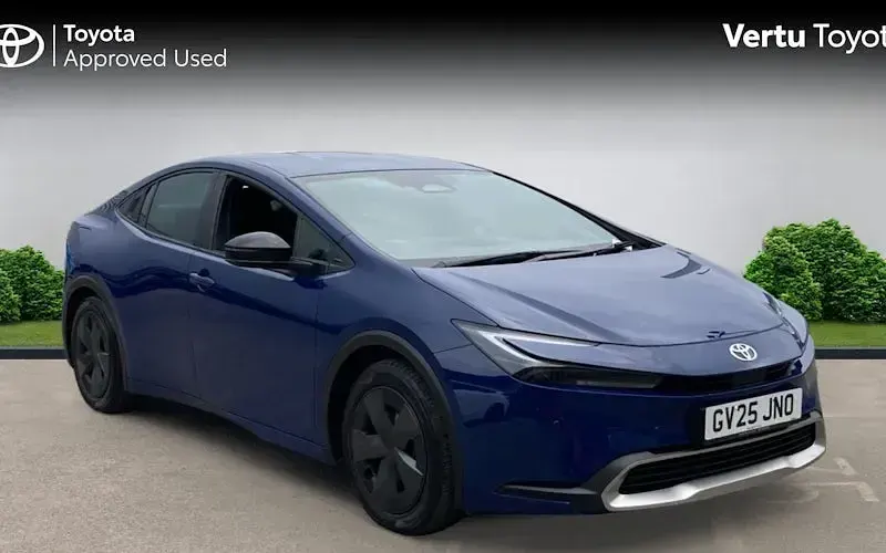 Used Toyota Prius Design 223 HP (164 kW) 2025 Hatchback
