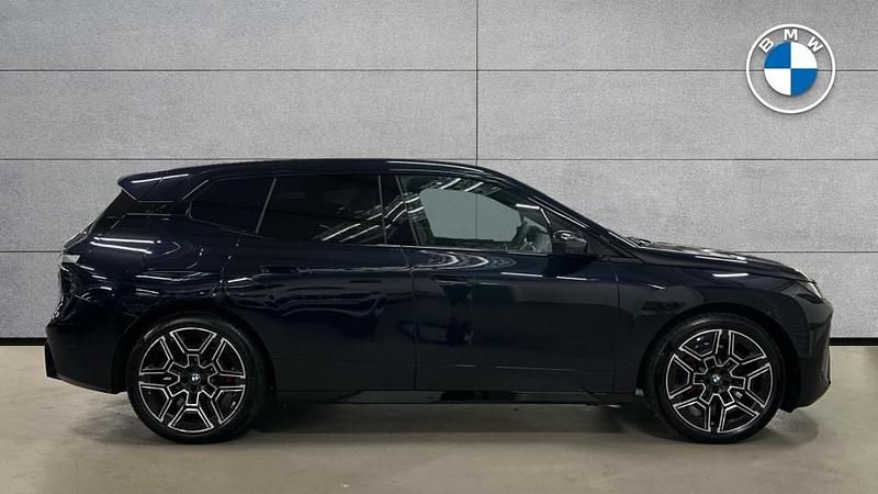 Used BMW iX M Sport 300 kW (408 HP) 2025 Black SUV