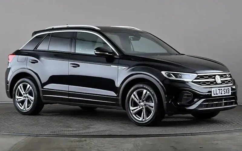 Usado VW T-Roc R-line 150 HP (110 kW) 2025 SUV