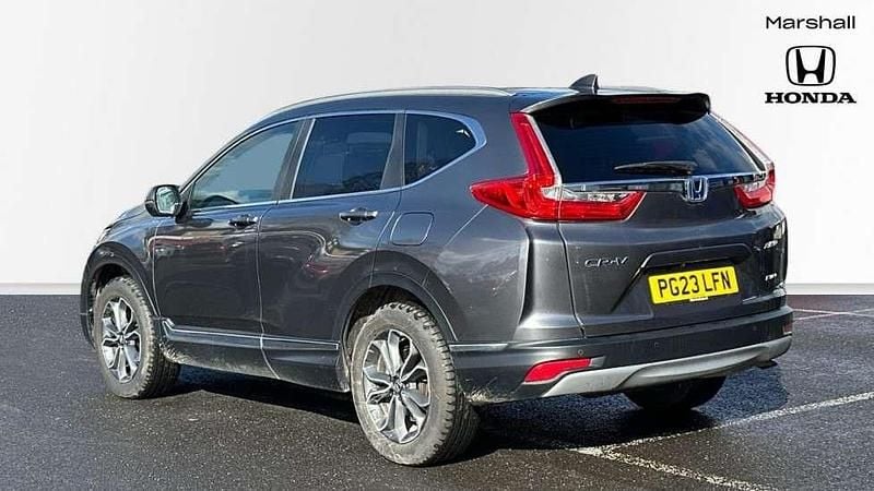 Used Honda CR-V Hybrid 184 HP (135 kW) 2023 Grey SUV
