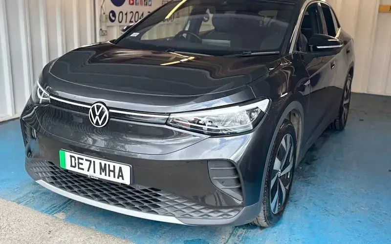Usado VW ID.4 Pro Performance 150 kW (204 HP) 2021 SUV