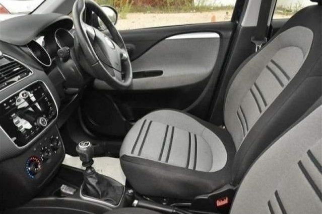 Used Fiat Punto 77 HP (56 kW) 2010 Hatchback