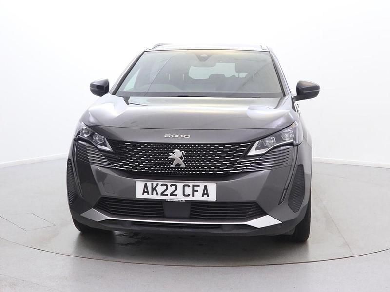 Used Peugeot 5008 GTi 180 HP (132 kW) 2022 Grey SUV