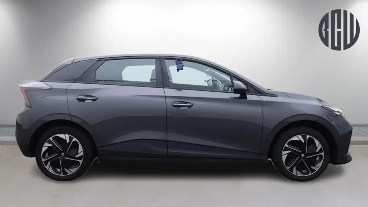 Used MG MG4 EV SE 319 kW (435 HP) 2023 Grey Hatchback
