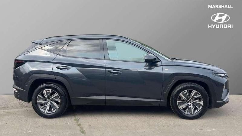 Used Hyundai Tucson SE 148 HP (108 kW) 2023 Grey SUV