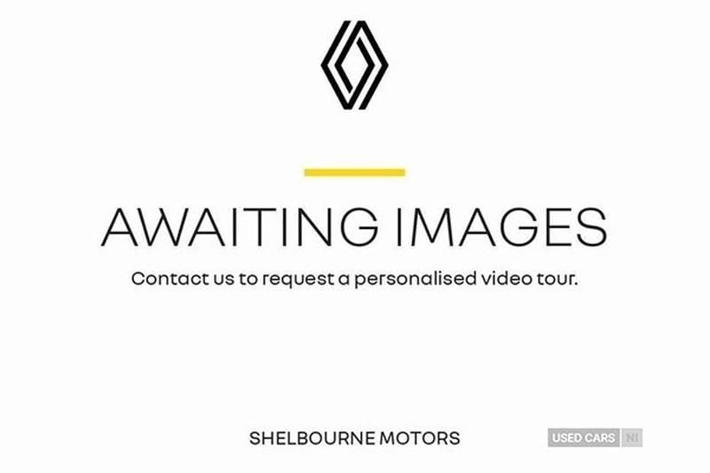 Renault id flame red with diamond black New 2025 Renault Captur Techno SUV | £20,995 (Fair price) - Image 1/1