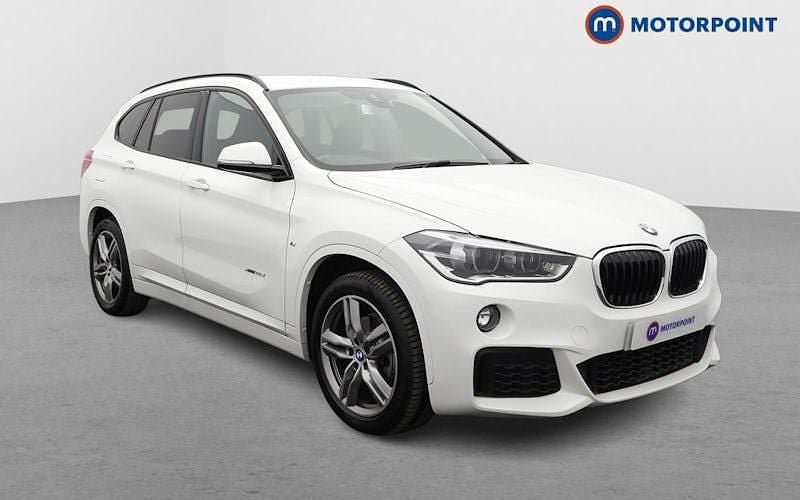 Used 2019 BMW X1 M Sport SUV | £15,549 (Good price) - Image 1/4