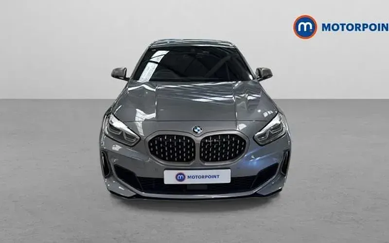 Used BMW M135 306 HP (225 kW) 2023 Grey Hatchback