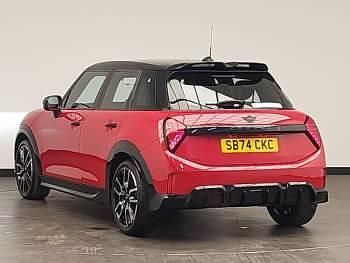 Usado Mini Cooper Sport 204 HP (150 kW) 2024 Vermelho Citadino