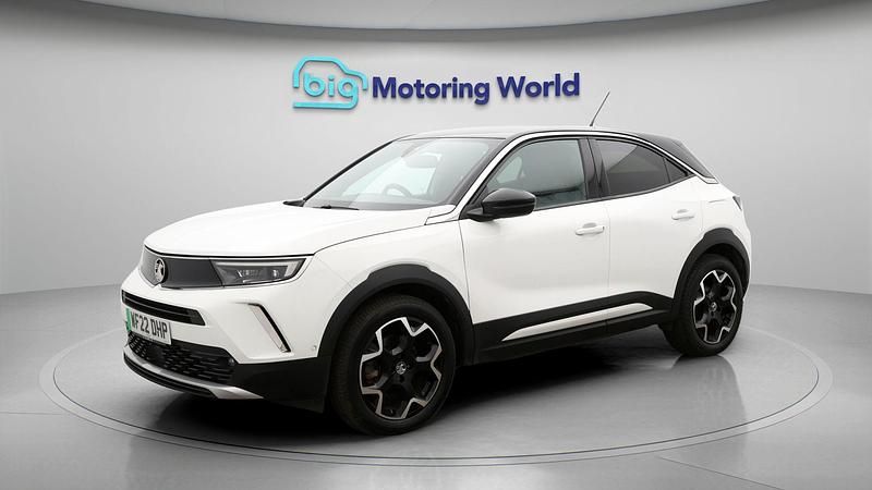 Used Vauxhall Mokka Ultimate 98 kW (134 HP) 2022 SUV