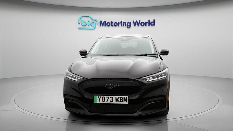 Used Ford Mustang Mach-E Standard Range 194 kW (265 HP) 2024 SUV