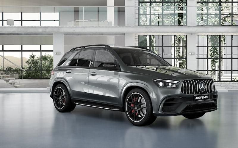 New 2026 Mercedes GLE63 AMG Premium Plus Estate | £138,350 - Image 1/4
