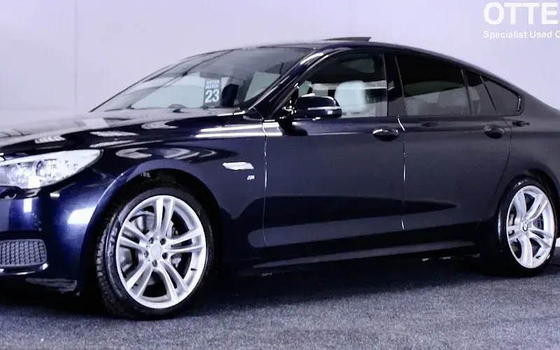 Used BMW 520 M Sport 184 HP (135 kW) 2016 Hatchback