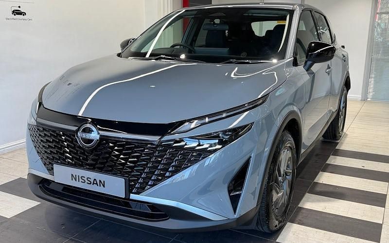 New Nissan Qashqai Acenta Premium 205 HP (150 kW) 2025 SUV