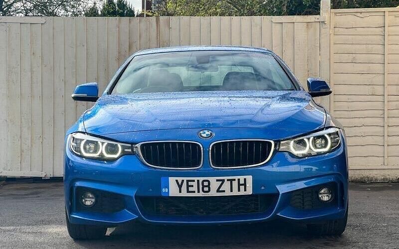 Usado BMW 420 M Sport 184 CV (135 kW) 2020 Descapotable