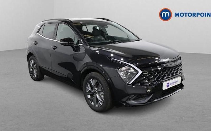Używany Kia Sportage GT-Line 209 KM (153 kW) 2024 SUV