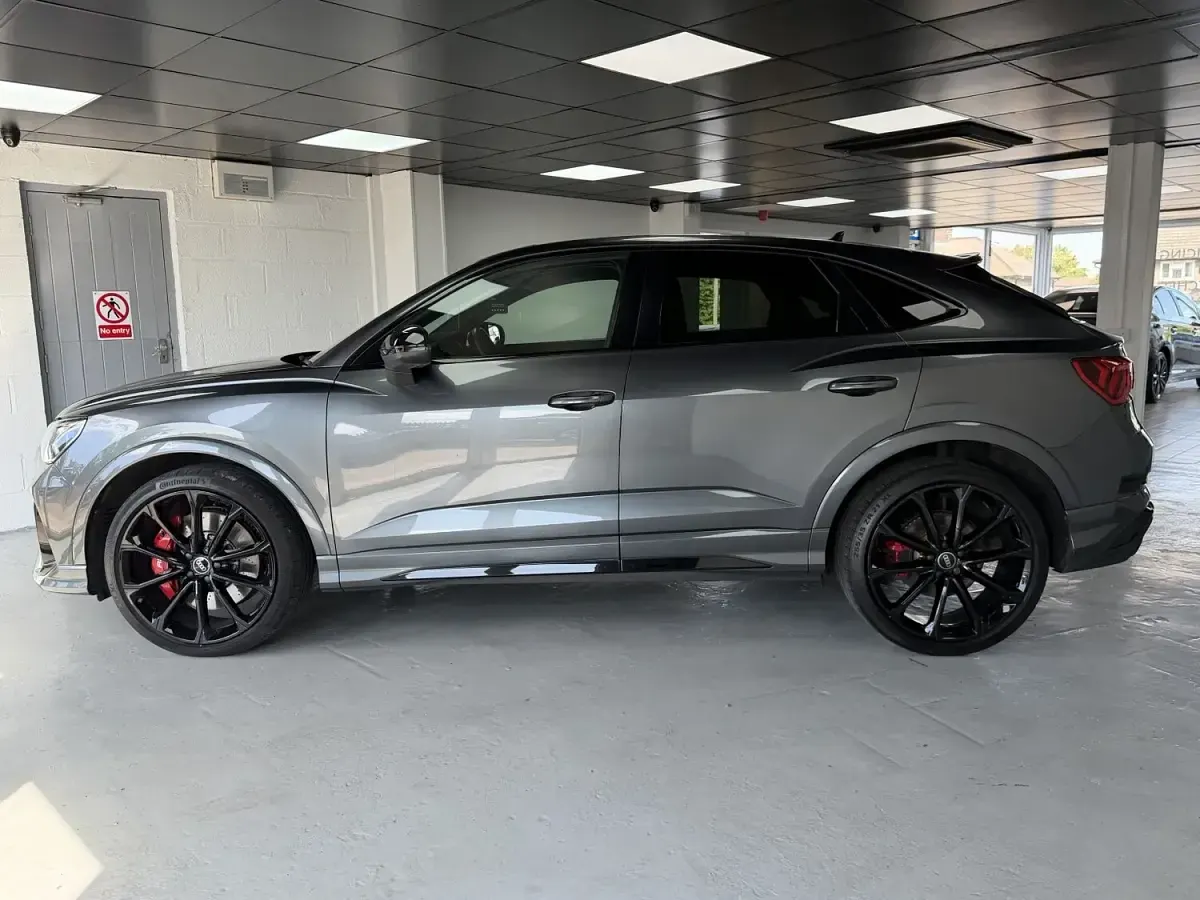 Used Audi Q3 Sport 2021 Grey SUV