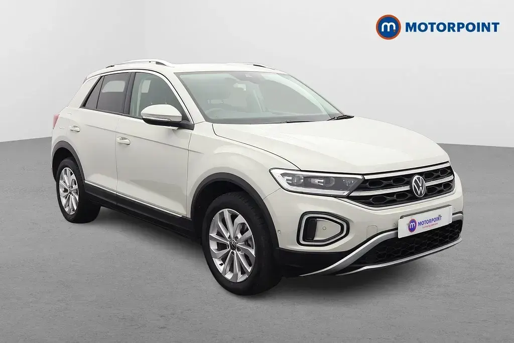 Begagnad VW T-Roc Style 110 HK (80 kW) 2023 SUV
