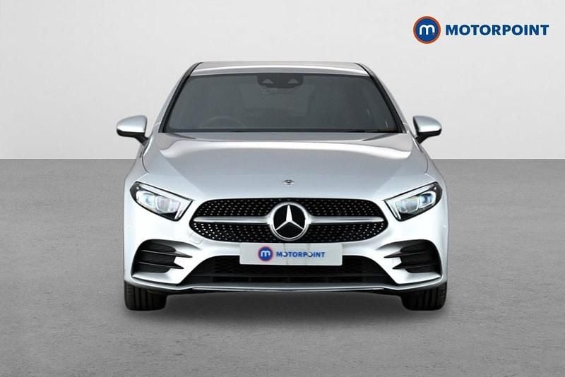 Used Mercedes A250 AMG Line Premium 2020 Silver Hatchback