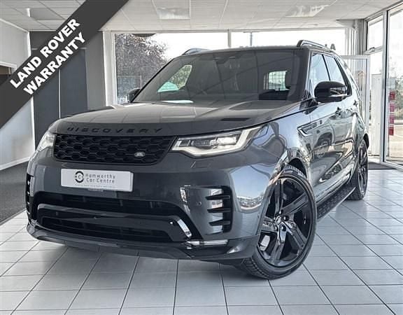 New 2025 Land Rover Discovery 5 HSE Dynamic SUV | £77,988 - Image 1/4