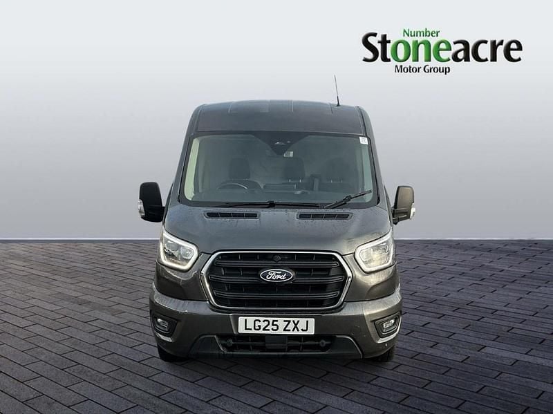 Used Ford Transit Limited 165 HP (121 kW) 2025 Grey Van