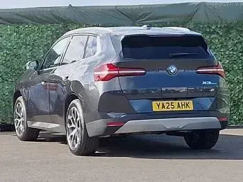 Used BMW X3 xLine 197 HP (144 kW) 2025 Grey SUV