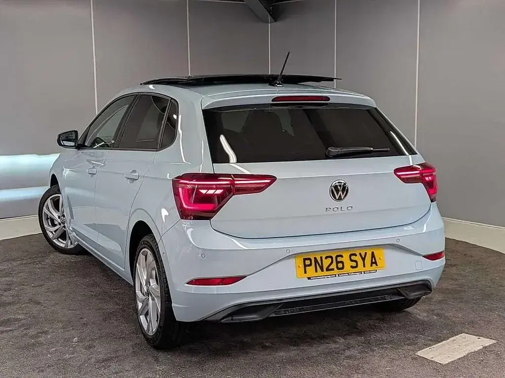 Used VW Polo Edition 95 HP (69 kW) 2026 Hatchback