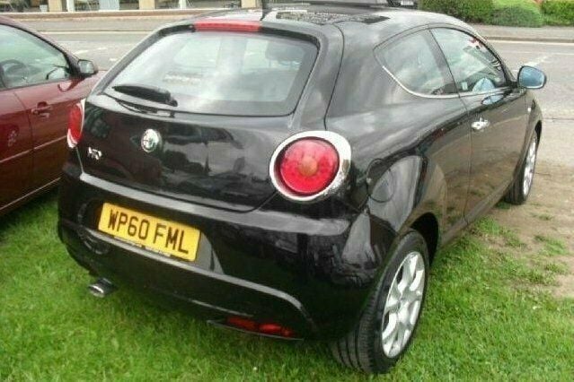Used Alfa Romeo MiTo 2011 Hatchback