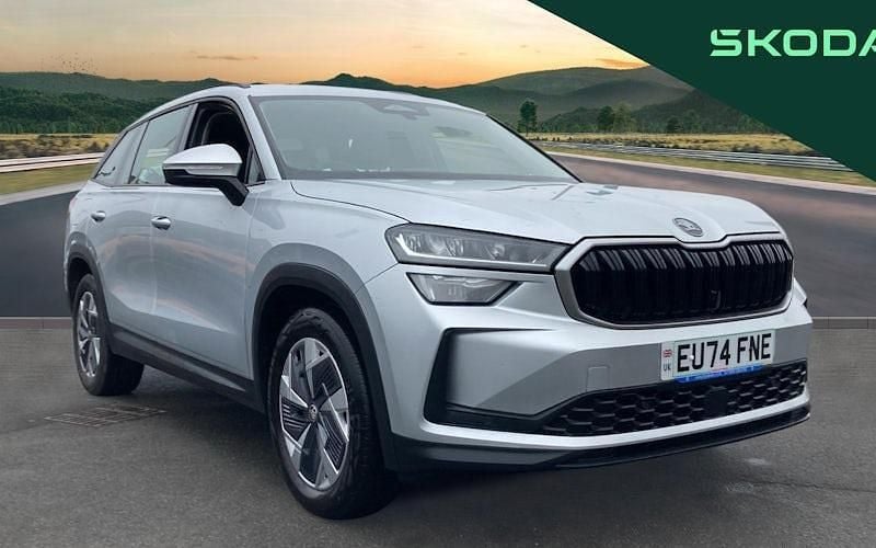 Used Skoda Kodiaq SE 150 HP (110 kW) 2026 SUV