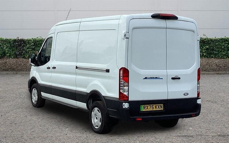 New Ford Transit Trend 135 kW (184 HP) 2025 Van