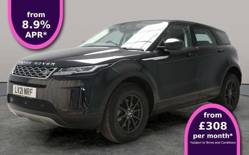 Used 2023 Land Rover Range Rover evoque Hatchback | £21,318 (Super price) - Image 1/3