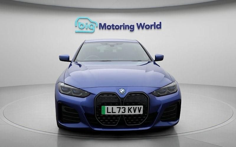 Used BMW i4 M Sport 250 kW (340 HP) 2026 Sedan