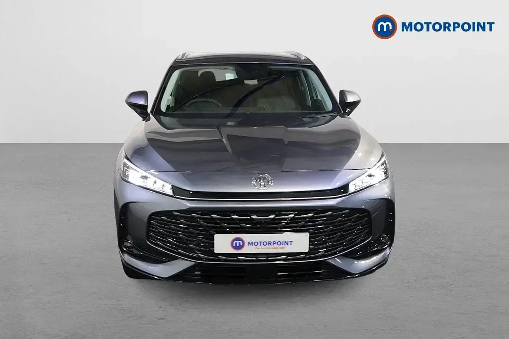 Usado MG HS SE 224 HP (164 kW) 2025 Cinzento SUV