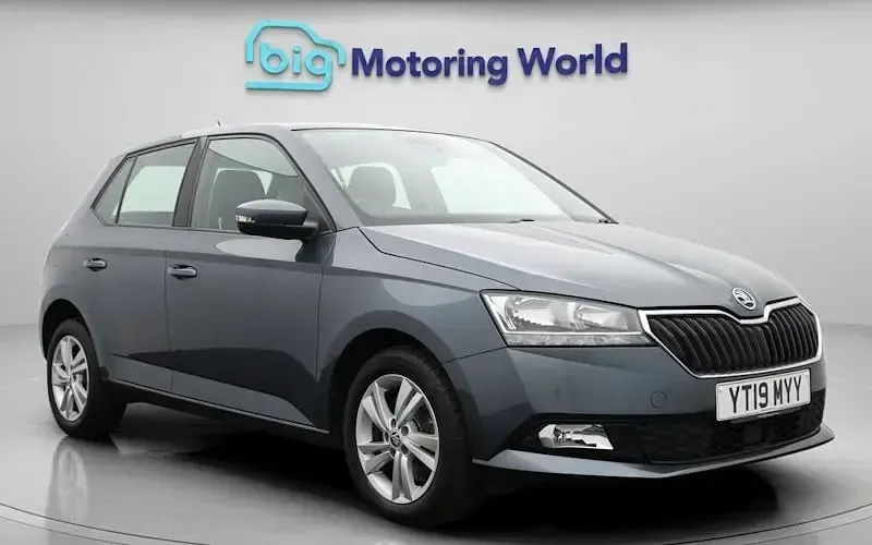 Used Skoda Fabia SE 110 HP (80 kW) 2019 Hatchback
