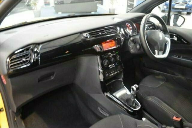 Used Citroën DS3 2010 Hatchback