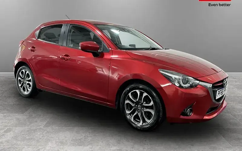 Used Mazda 2 Inclusive 116 HP (85 kW) 2016 Hatchback