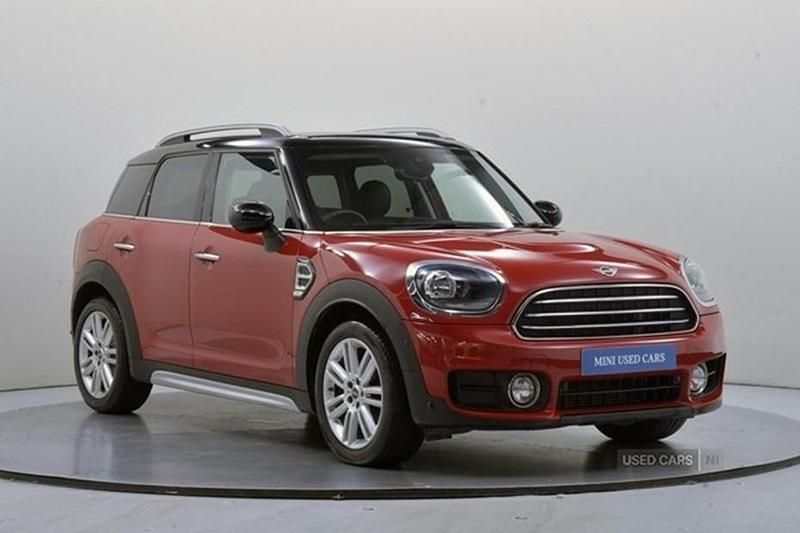 Used 2019 Mini Cooper S Countryman Exclusive SUV | £14,995 (Super price) - Image 1/1