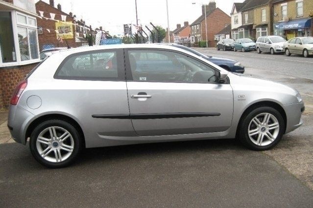 Used Fiat Stilo 2004 Hatchback