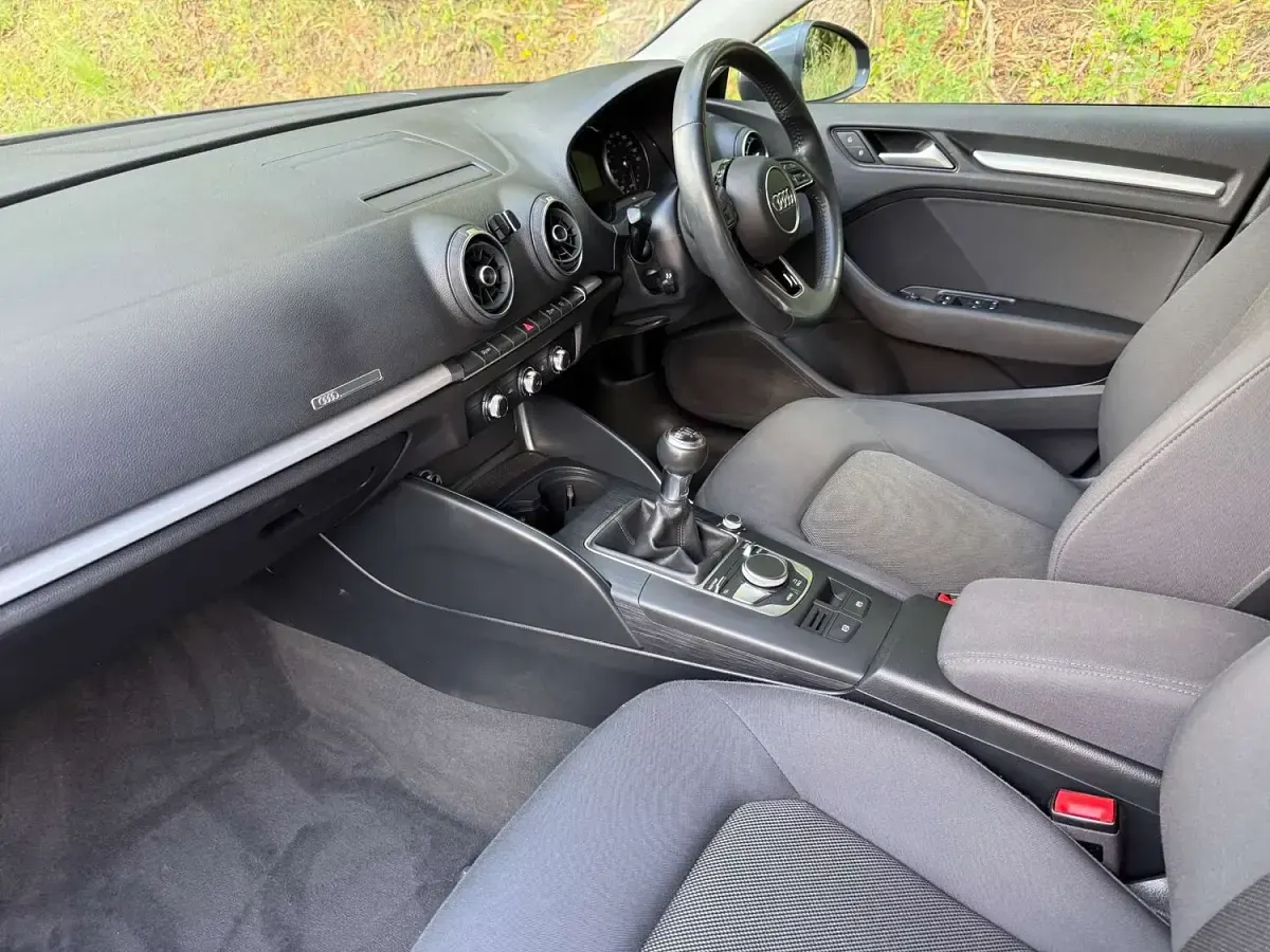 Used Audi A3 Sportback 2018 Grey Hatchback