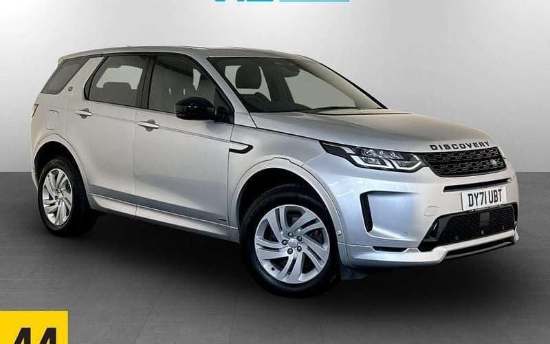 Usado Land Rover Discovery Sport R-Dynamic 309 HP (227 kW) 2020 SUV