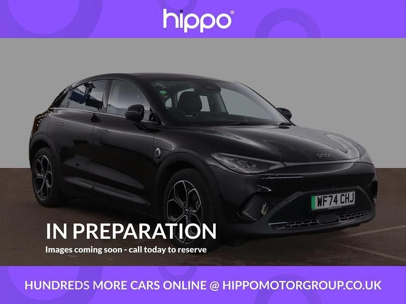 Used Smart #3 Pro 200 kW (272 HP) 2024 Black SUV