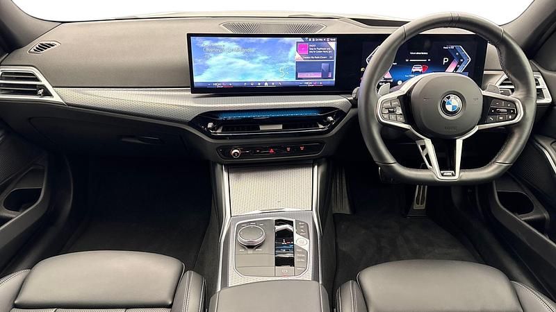 Usado BMW 320 M Sport 181 HP (133 kW) 2025 Branco